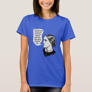 Susan B. Atheist T-Shirt