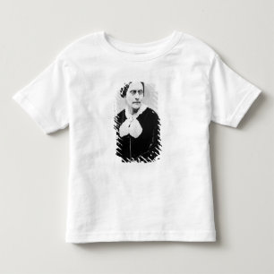 Susan Brownell Anthony c.1871 Kleinkind T-shirt