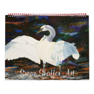 Susan Shaffers Kunstkalender Kalender