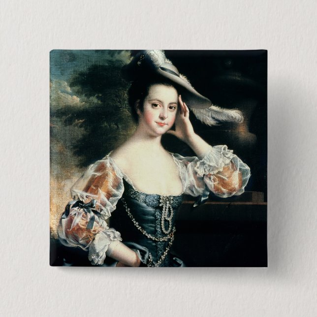 Susanna-Hoffnung Button (Vorderseite)