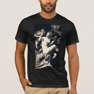 Susanna und The Elders T - Shirt