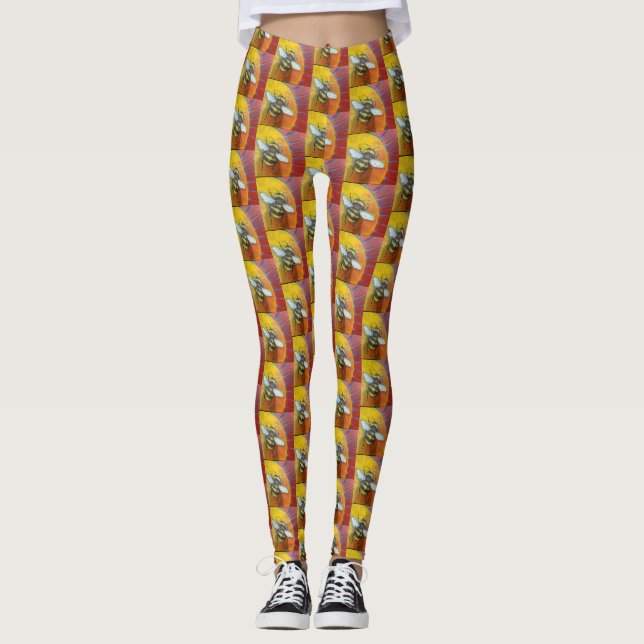 Susans Leggins (Vorderseite)