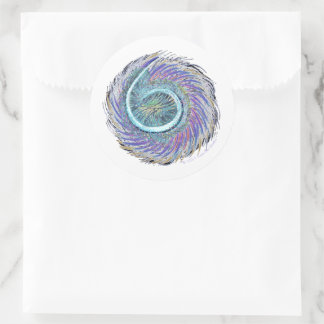 Susea Blu Studios Air Sticker