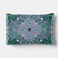 Susea Blu Studios Feder-Tasche (klein)