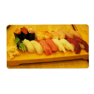 Sushi 司