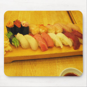Sushi 司 mousepad