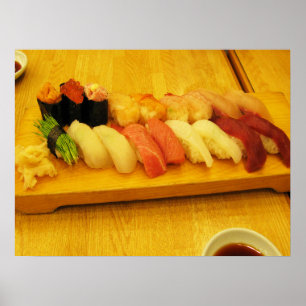 Sushi 司 poster
