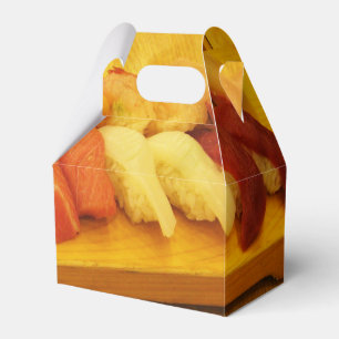 Sushi 寿 司 geschenkschachtel