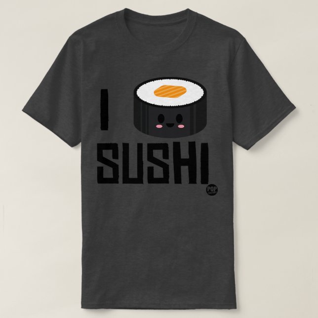 SUSHI 1 T-Shirt (Design vorne)