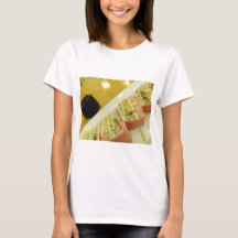 Sushi Abendessen Fischreifen gesunde Ernährung