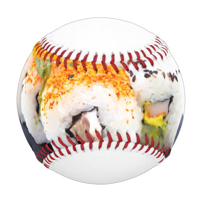 Sushi Baseball (Vorderseite)