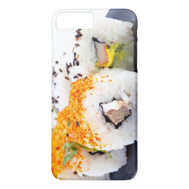 Sushi Case-Mate iPhone Hülle (Rückseite)