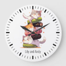 Sushi Cat Miaw | Japanischer Anime