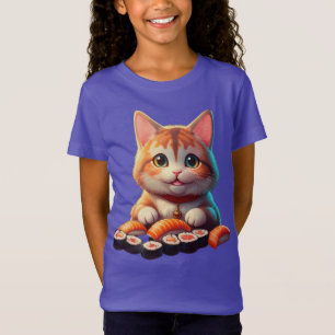 Sushi Cat T-Shirt