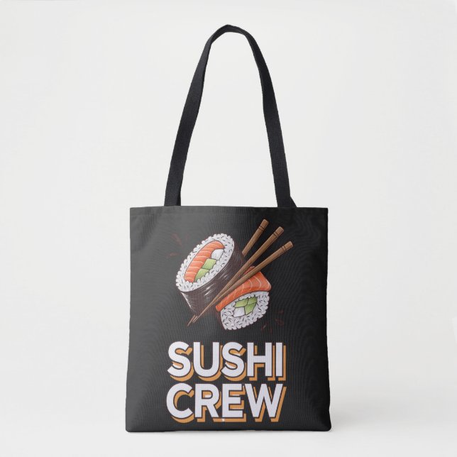 Sushi Crew (Vorderseite)