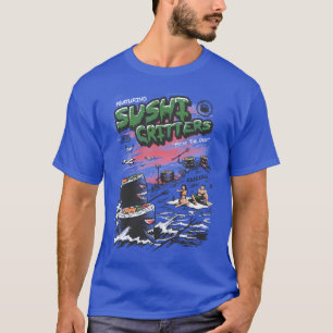 Sushi Critters T-Shirt
