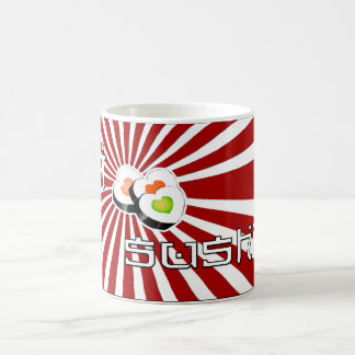 Sushi Cup Kaffeetasse
