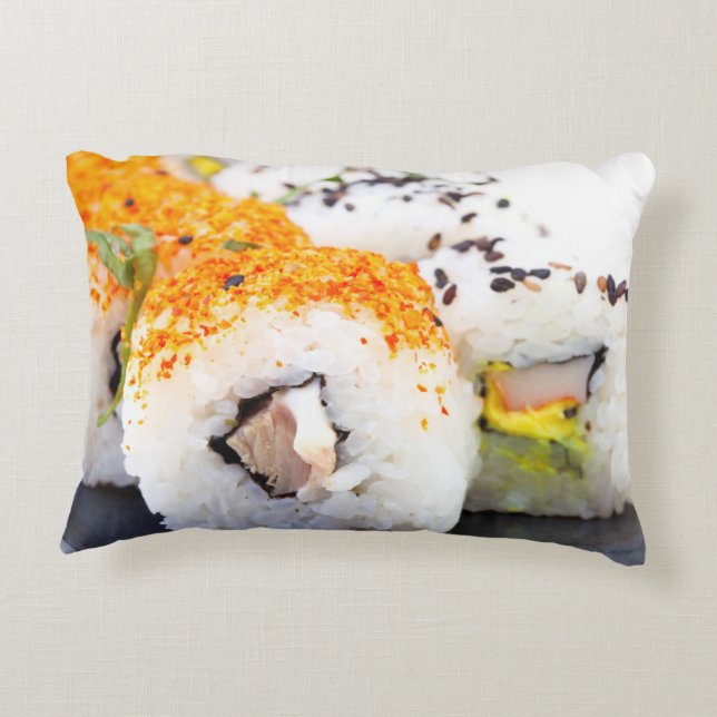 Sushi Dekokissen (Rückseite)