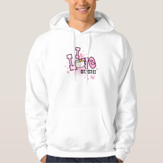 Sushi der Liebe I Hoodie