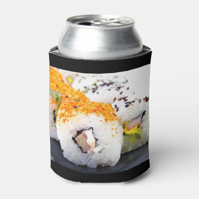 Sushi Dosenkühler (Kanne Vorderseite)