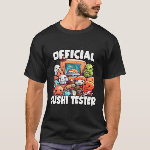 Sushi Fantasy - Anime T Motif für Japan und Sushi T-Shirt