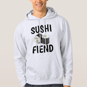 SUSHI FIEND, California Roll T - Shirt