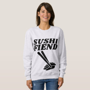 SUSHI FIEND T - Shirt & Sweatshirts