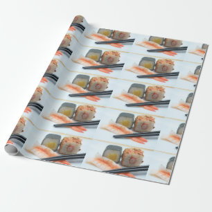 Sushi! Geschenkpapier