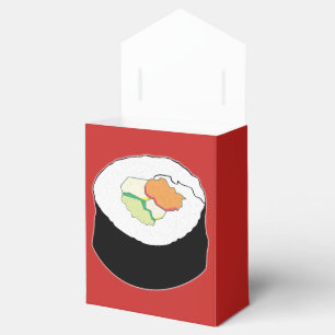 SUSHI GESCHENKSCHACHTEL