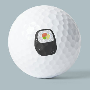 Sushi Golfball