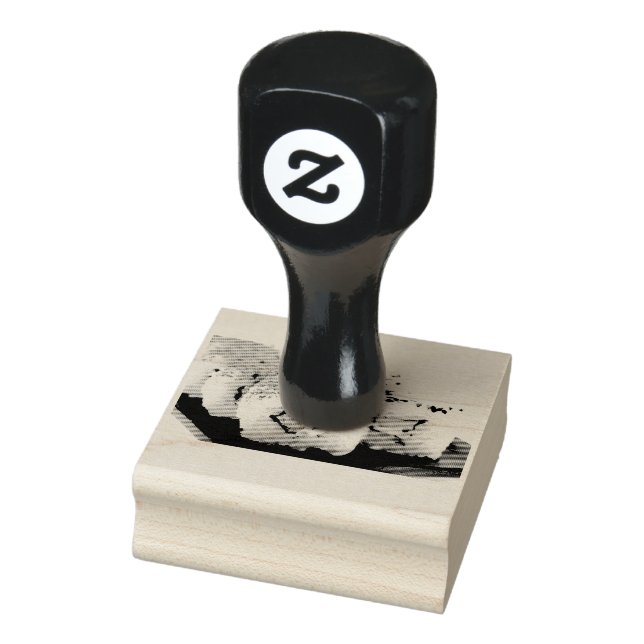 Sushi Gummistempel (Stempel)