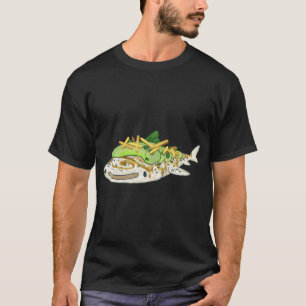 Sushi Hai (Walhai / Avocado) T-Shirt