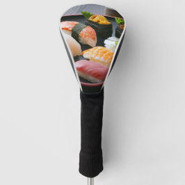 Sushi Harmony – Elegant Nigiri Golf Headcover