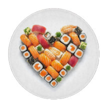 Sushi-Herz