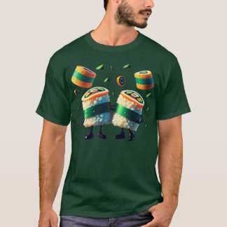 Sushi Hug 1 T-Shirt