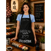 Sushi ist mein Valentine