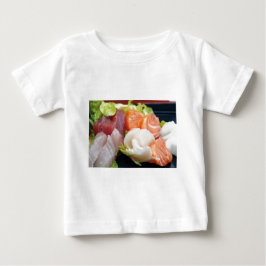 Sushi Japanisch Köstliches asiatisches Food Yummy Baby T-shirt