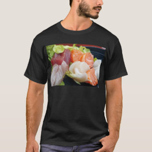 Sushi Japanisch Köstliches asiatisches Food Yummy T-Shirt