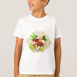 Sushi Japanisch Köstliches asiatisches Food Yummy T-Shirt