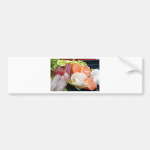 Sushi Japanisch Lecker Asiatisches Essen Köstlich Autoaufkleber