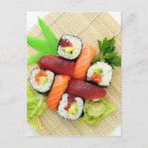 Sushi Japanisch Lecker Asiatisches Essen Lecker