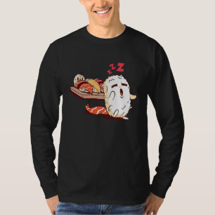Sushi Japanisches Essen T-Shirt