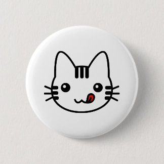 Sushi-Katze Button