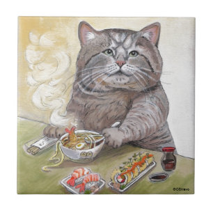 Sushi-KatzeTempuraUdon Fliese