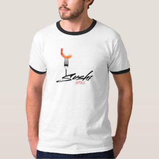 Sushi-Künstler T-Shirt