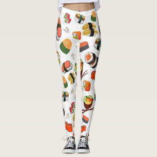 Sushi Leggings