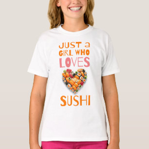 Sushi Liebe T-Shirt