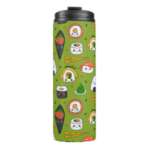 Sushi Liebe Thermal Tumbler Thermosbecher