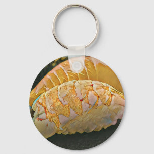 Sushi-Liebesgeschenk Schlüsselanhänger