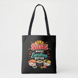 Sushi Macht Alles Besser